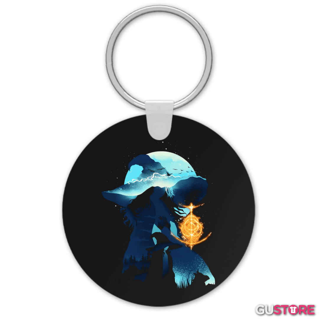 Llavero Snow Witch