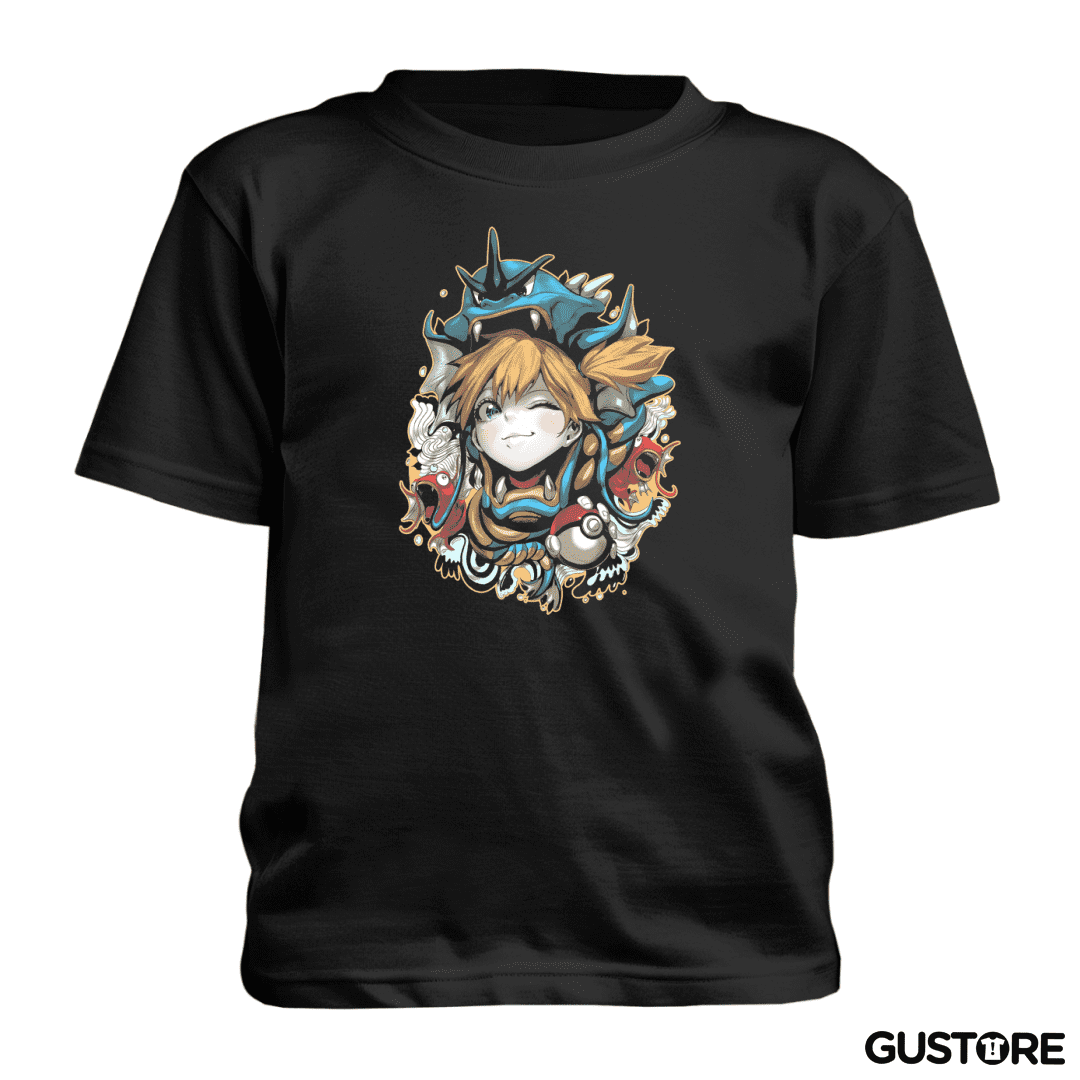 Polera de niño Misty 