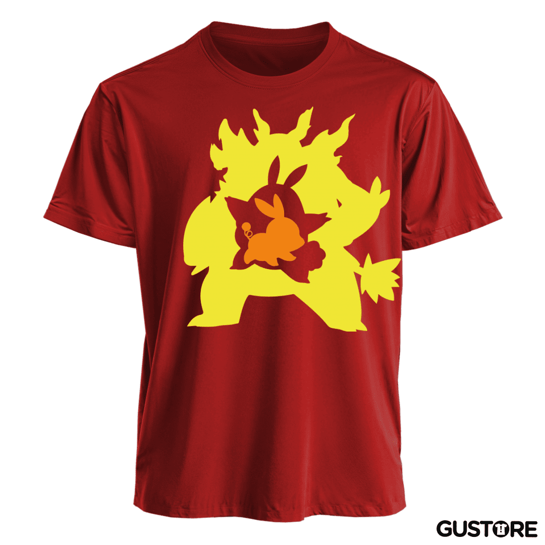 Polera Tepivolution