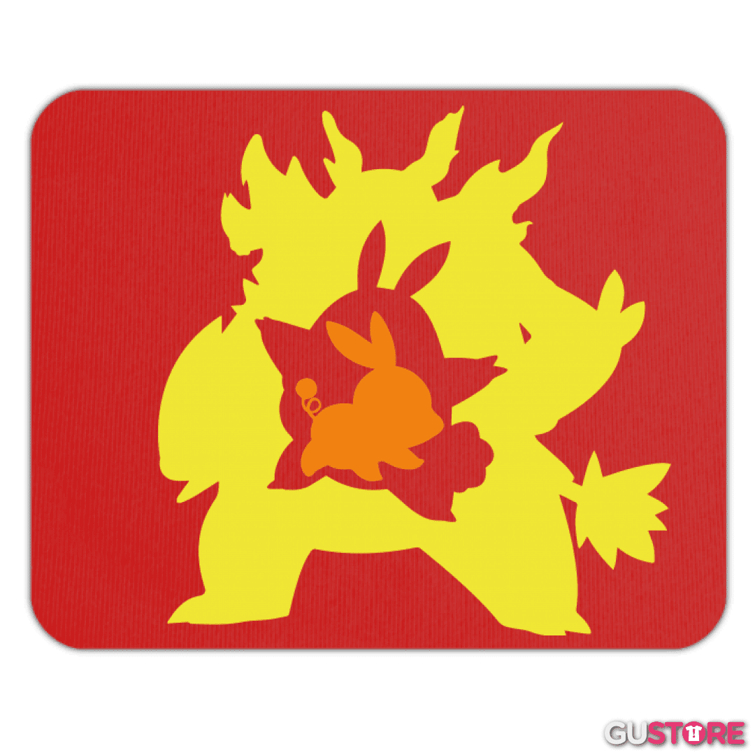 Mousepad Tepivolution