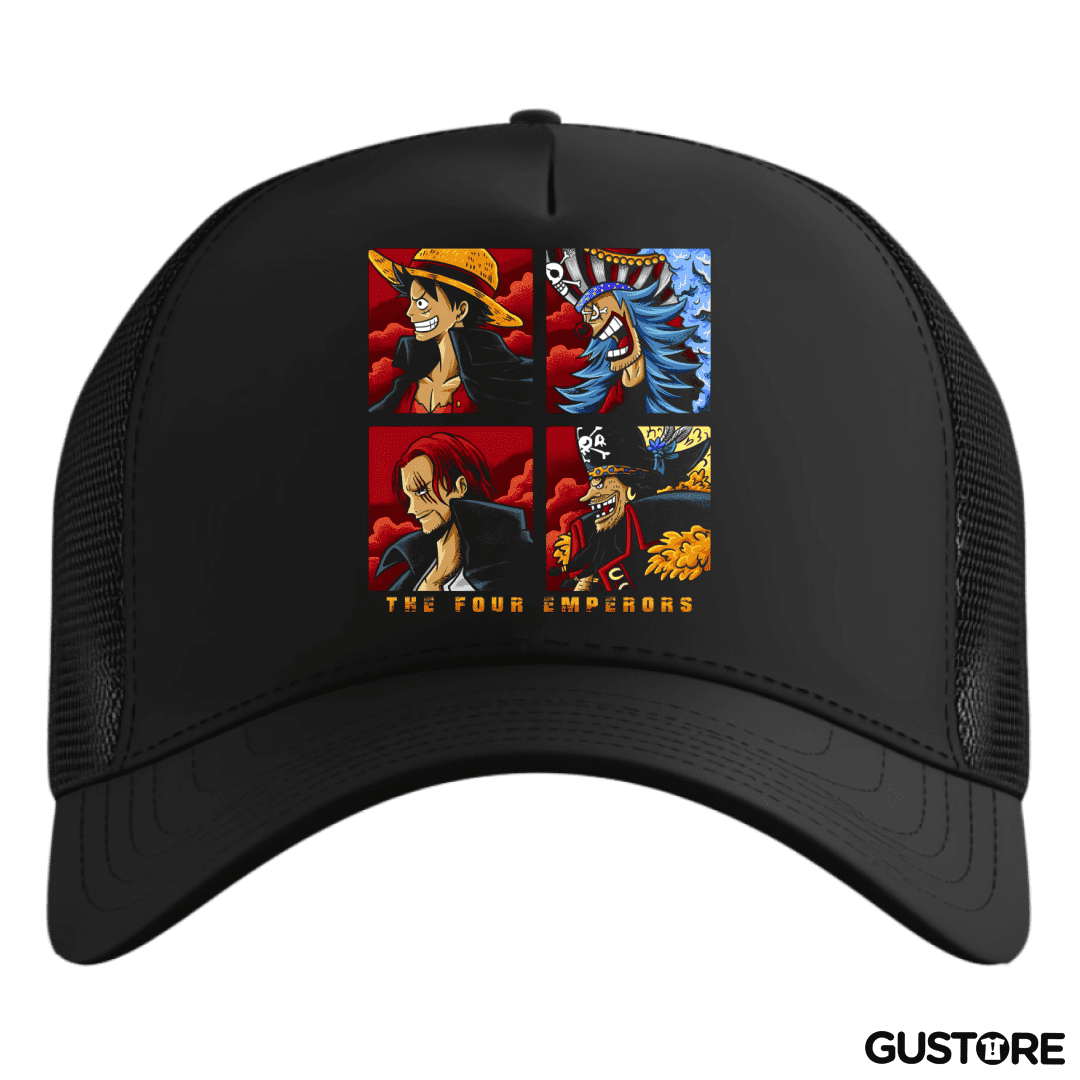 Gorro Los Cuatro Emperadores