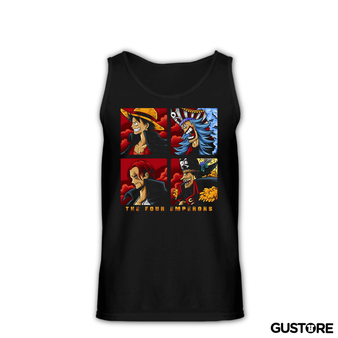 Sudadera Los Cuatro Emperadores