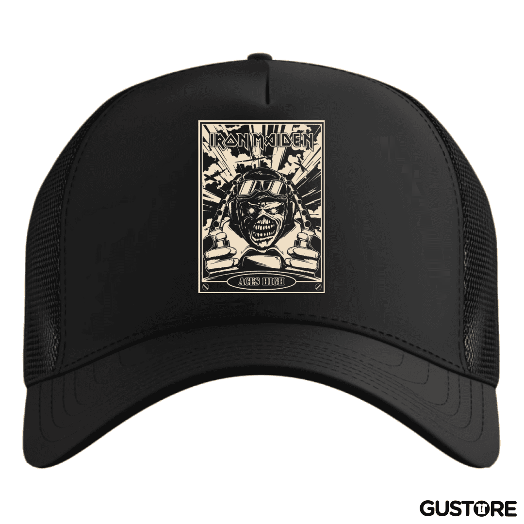 Gorro Aces High