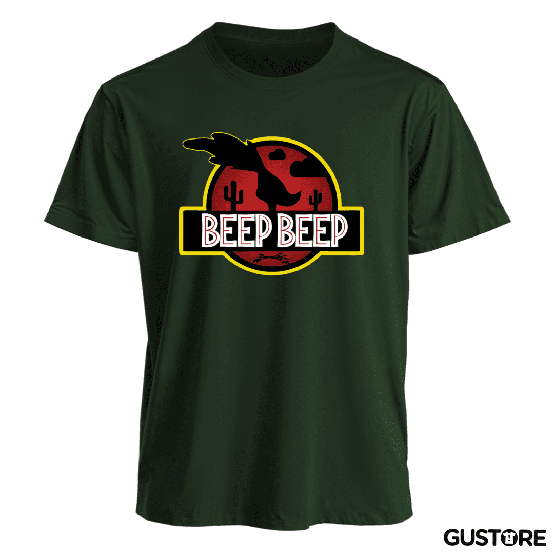Polera Beep Beep