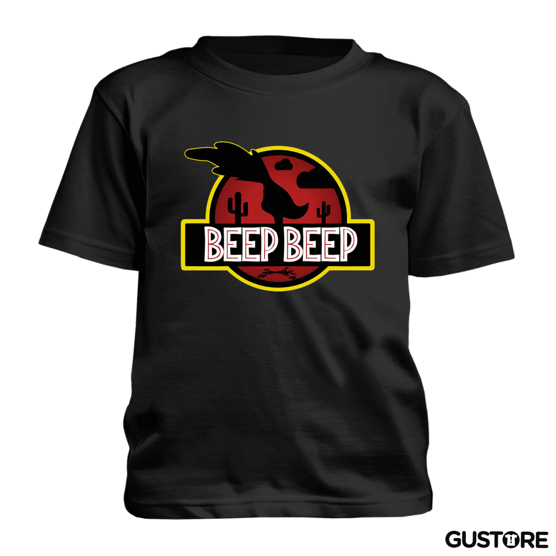 Polera de niño Beep Beep