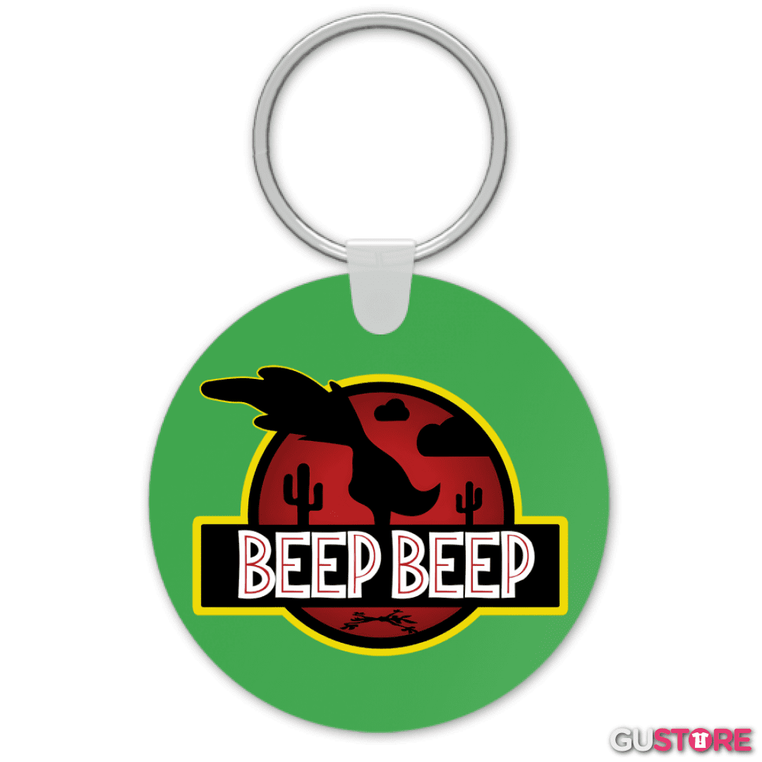 Llavero Beep Beep