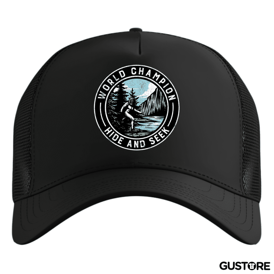 Gorro Campeón mundial de las escondidas