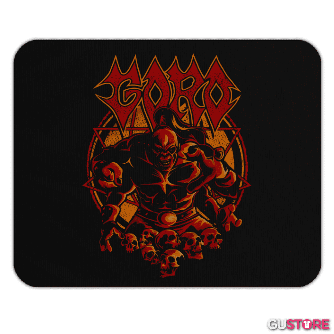 Mousepad Goro