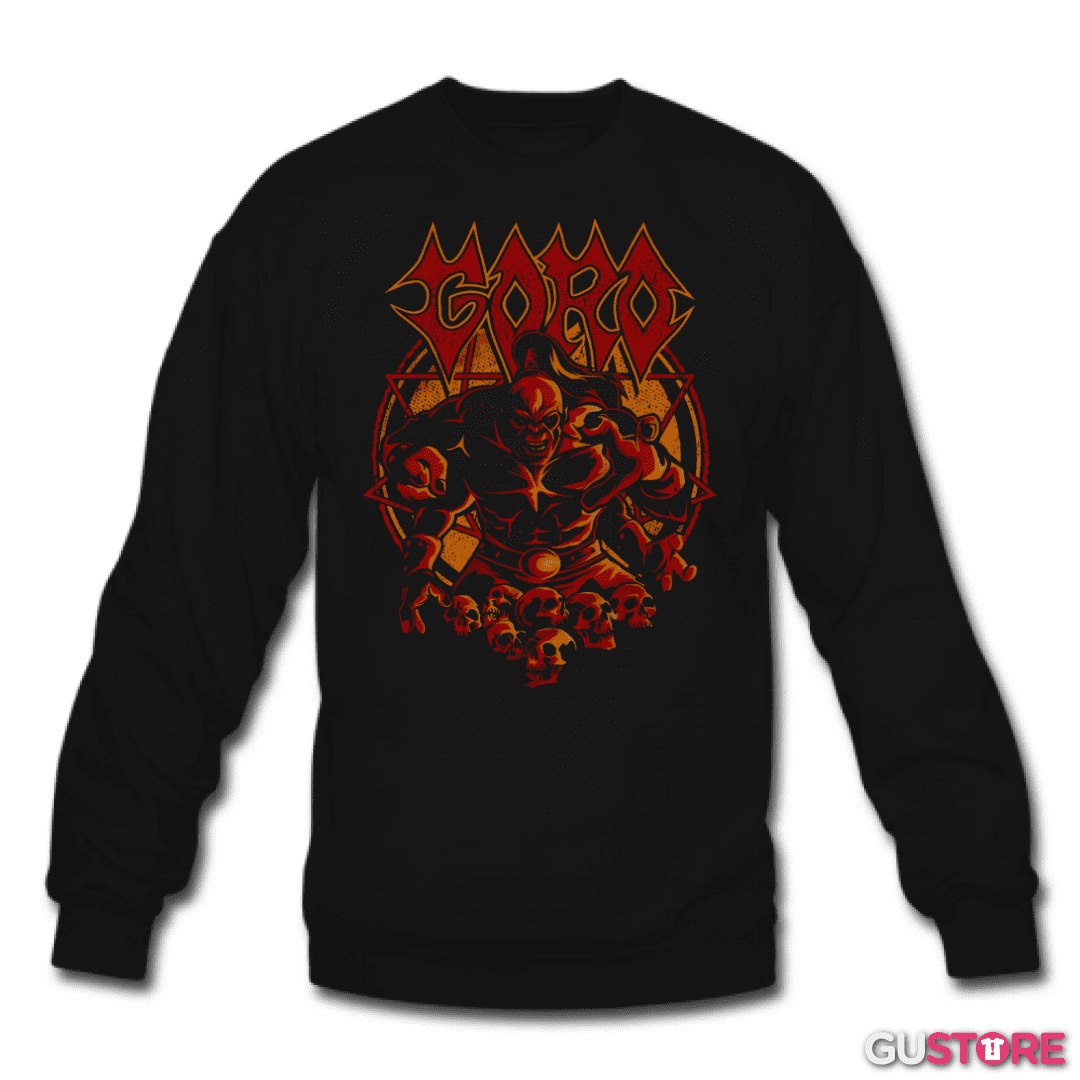 Poleron polo Goro