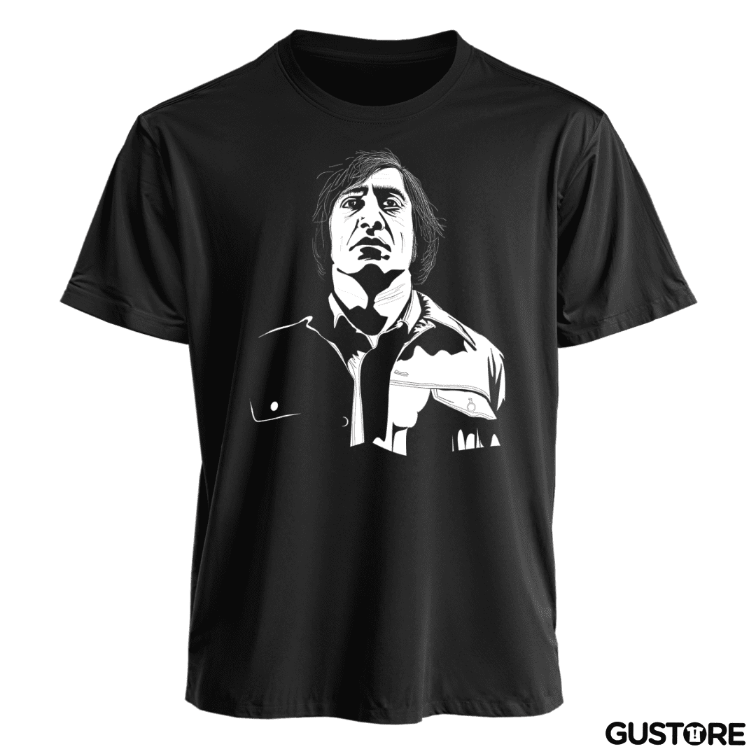Polera No Country for Old Men 