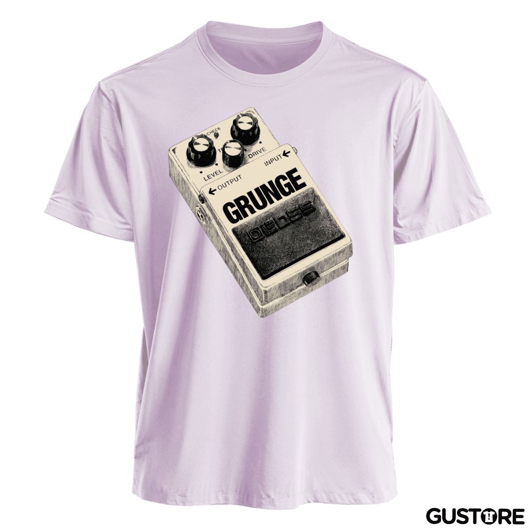 Polera Grunge