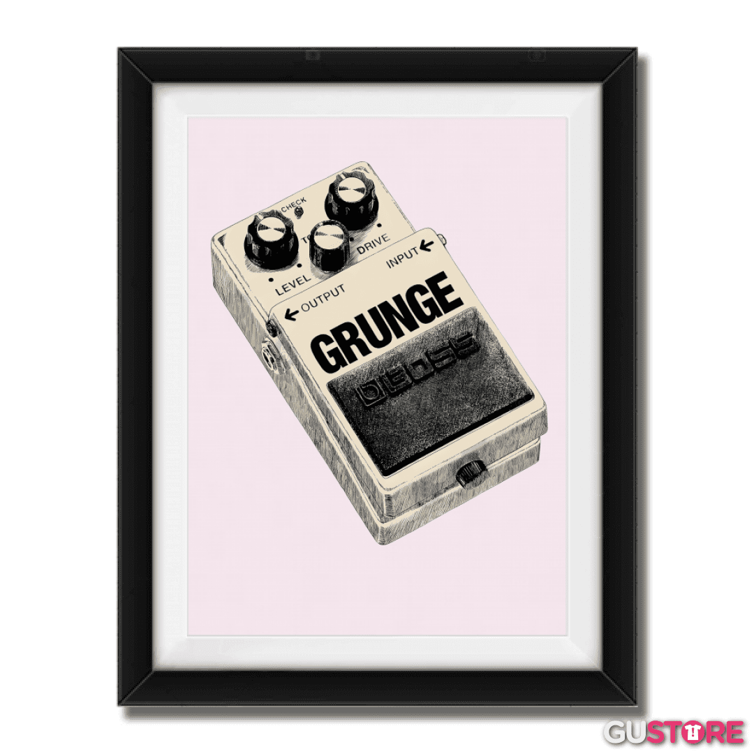 Cuadro decorativo Grunge