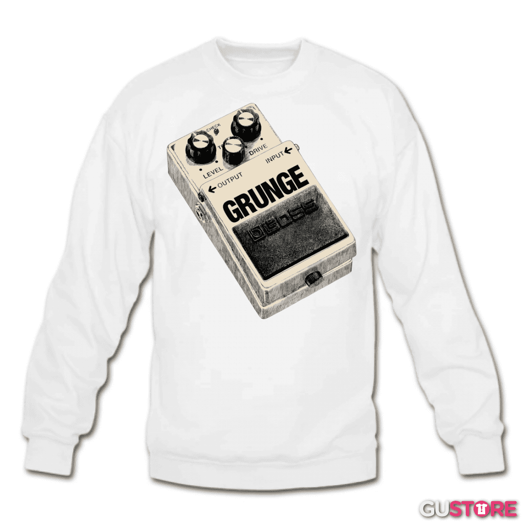 Poleron polo Grunge
