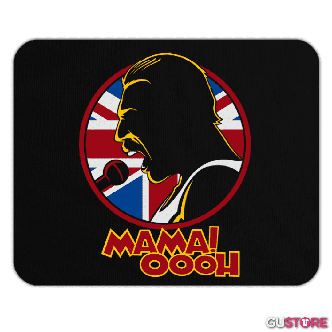 Mousepad Mama!