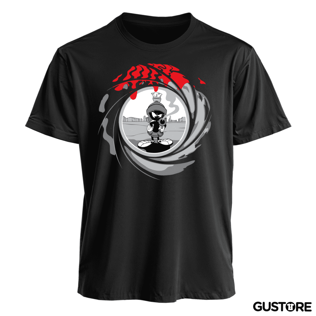 Polera Marvin Bond