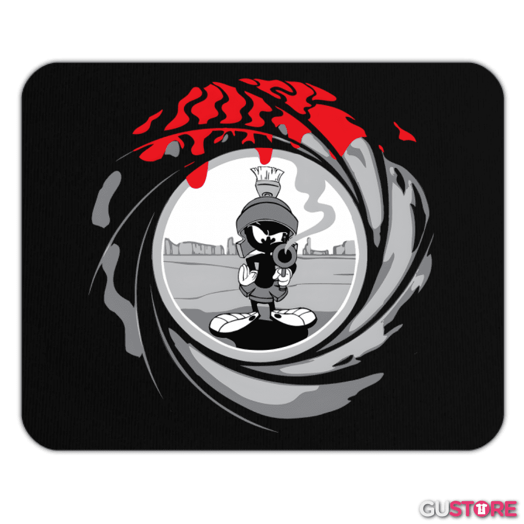 Mousepad Marvin Bond