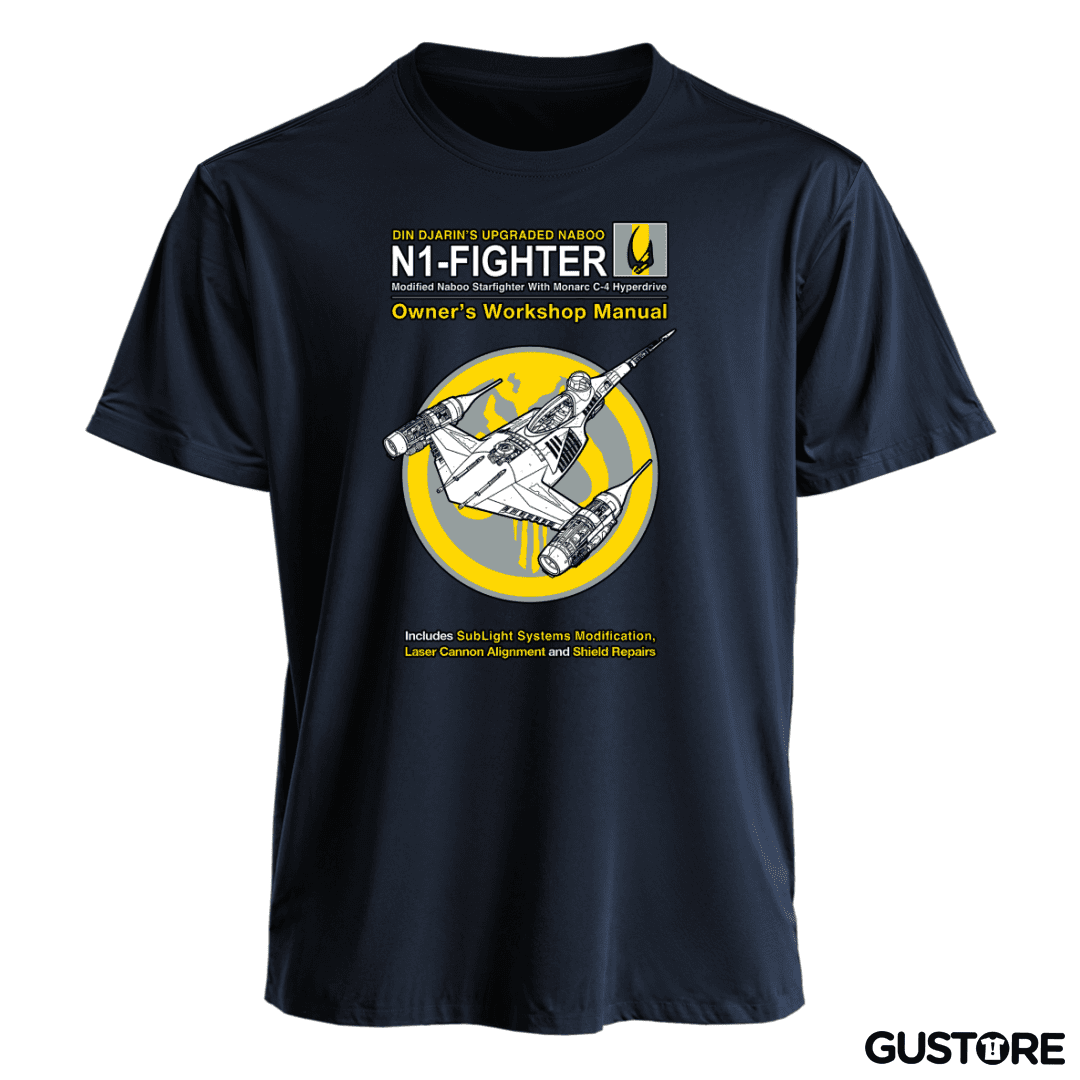 Polera N1 fighter