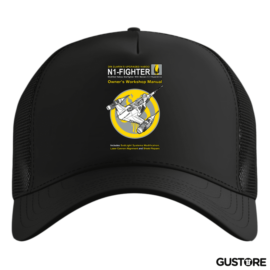 Gorro N1 fighter
