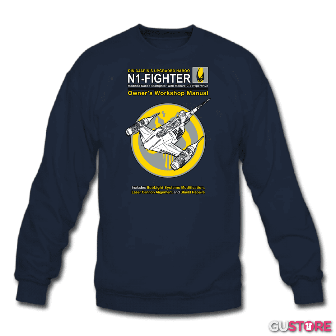 Poleron polo N1 fighter