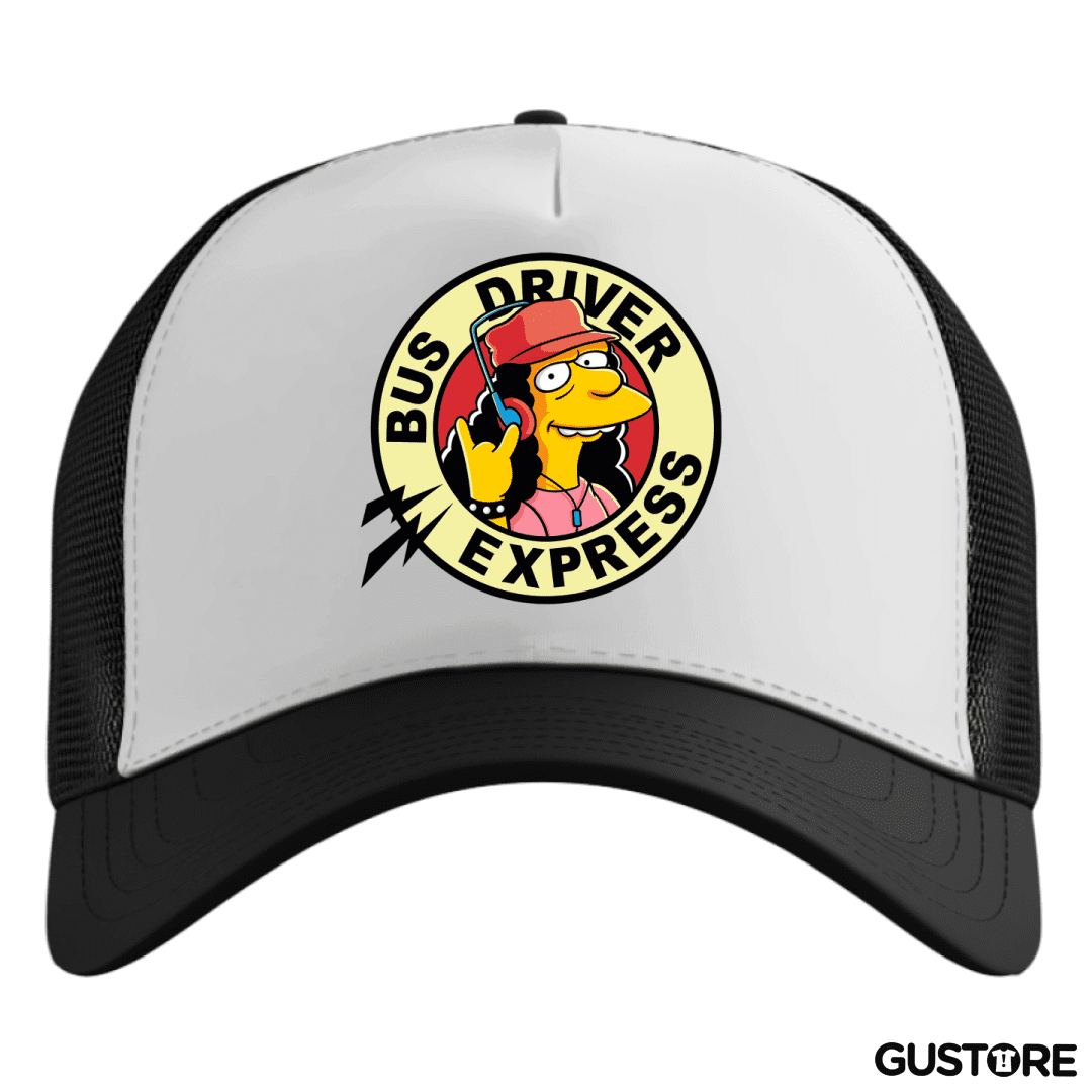Gorro Otto bus driver