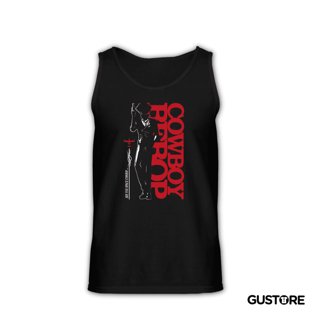 Sudadera See you cowboy bebop