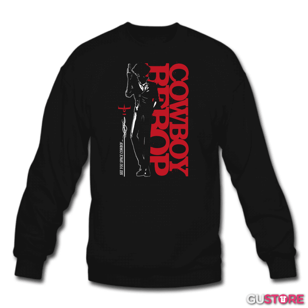 Poleron polo See you cowboy bebop