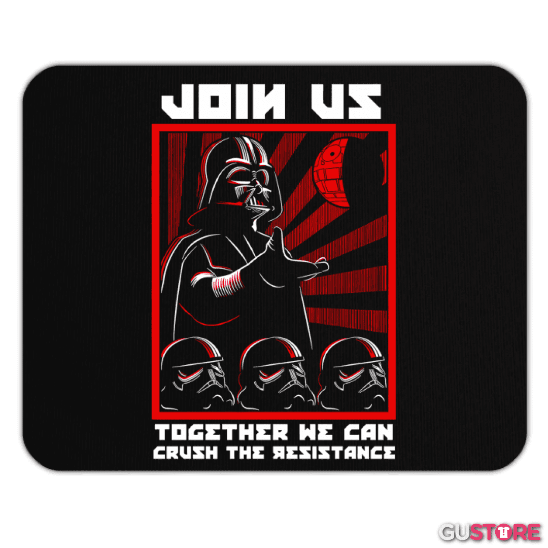 Mousepad Únete al imperio