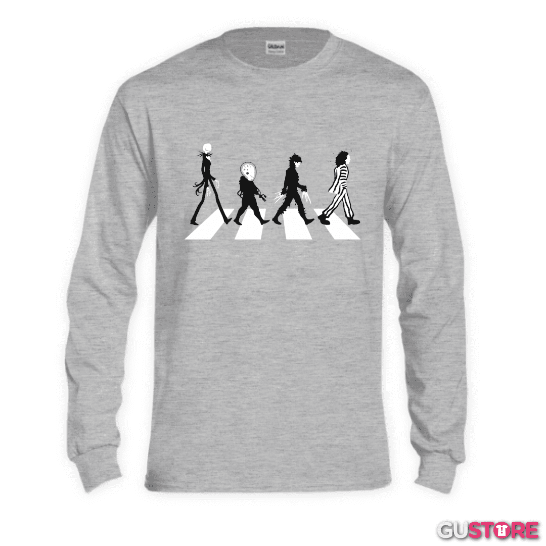 Polera manga larga Burton Road
