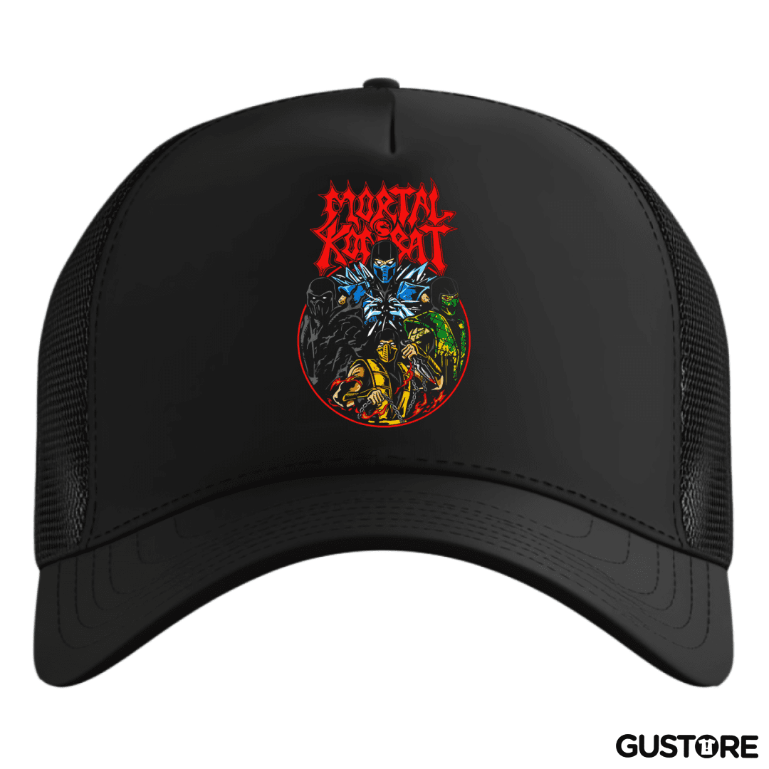 Gorro Mortal