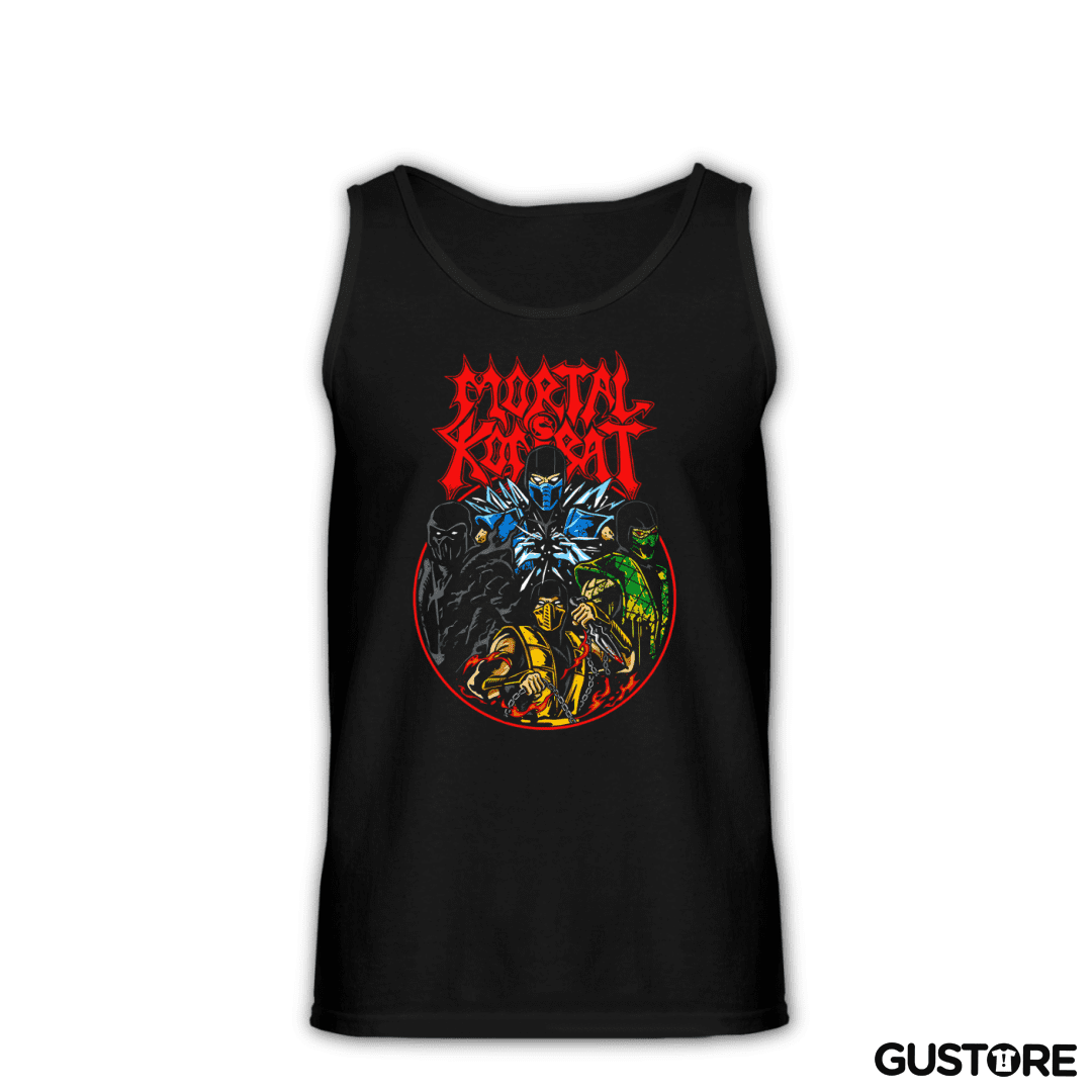 Sudadera Mortal