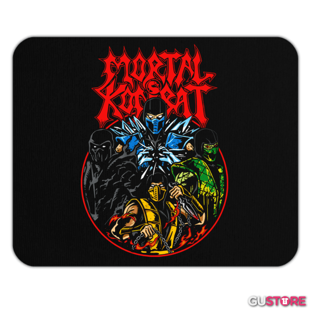 Mousepad Mortal