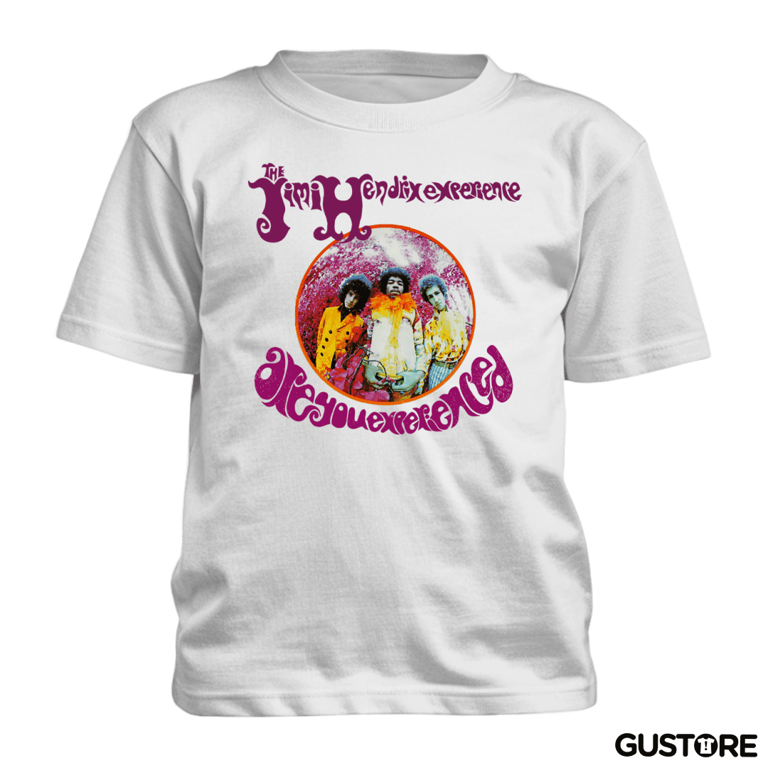 Polera de niño Are You Experienced