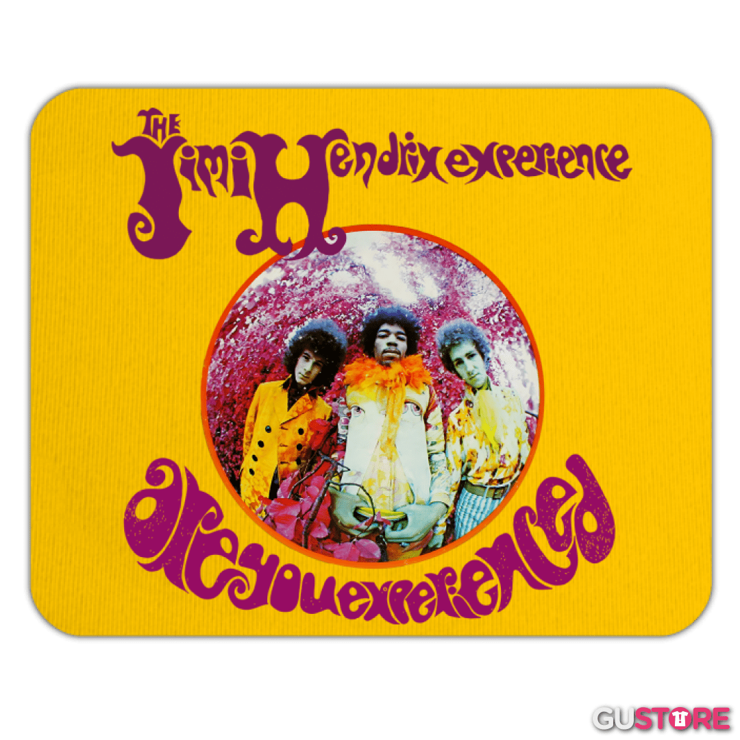 Mousepad Are You Experienced