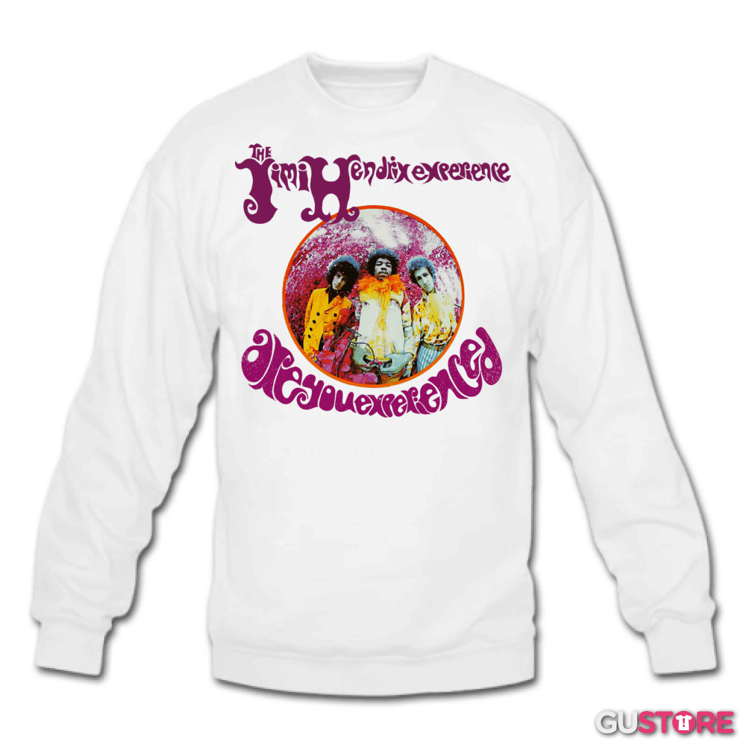 Poleron polo Are You Experienced