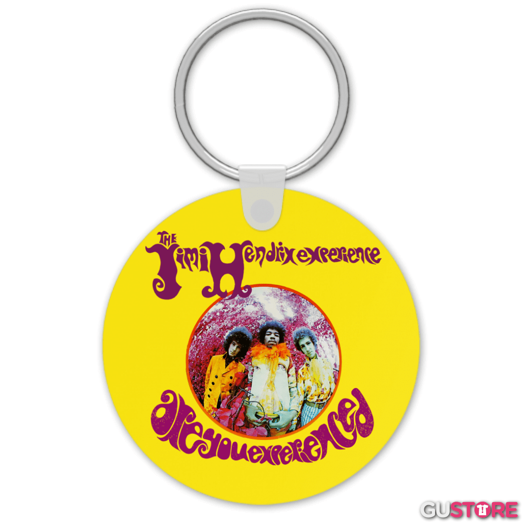 Llavero Are You Experienced