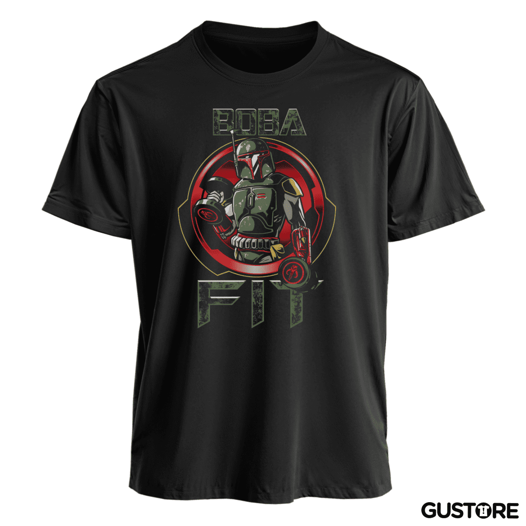 Polera Boba Fit