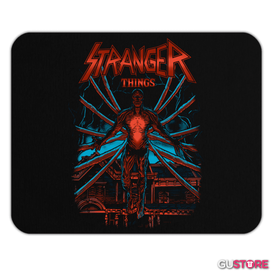 Mousepad Stranger Vecna 