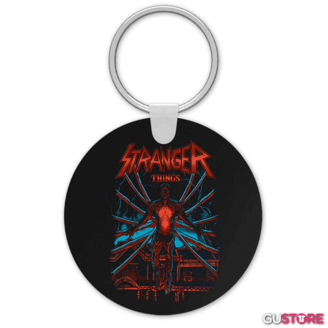 Llavero Stranger Vecna 