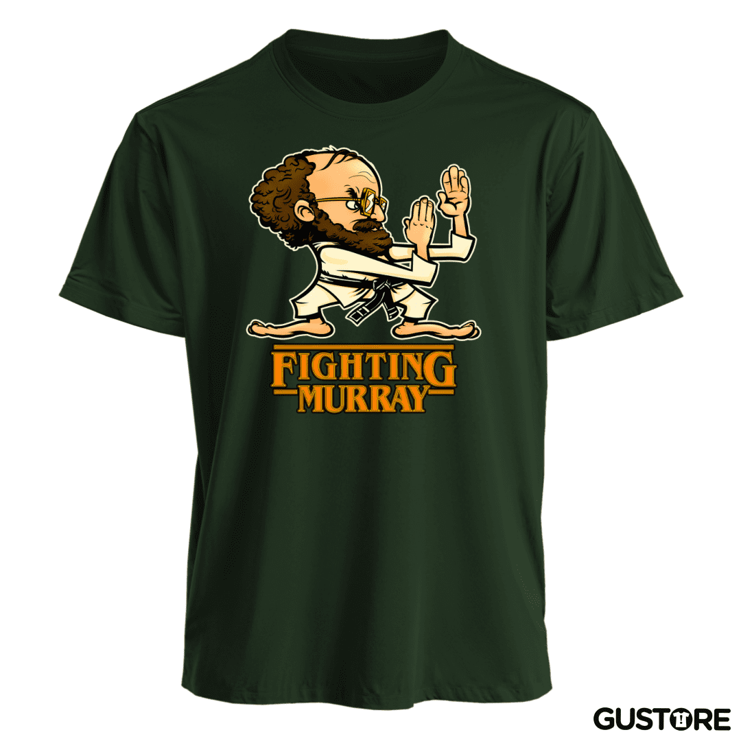 Polera Fighting Murray