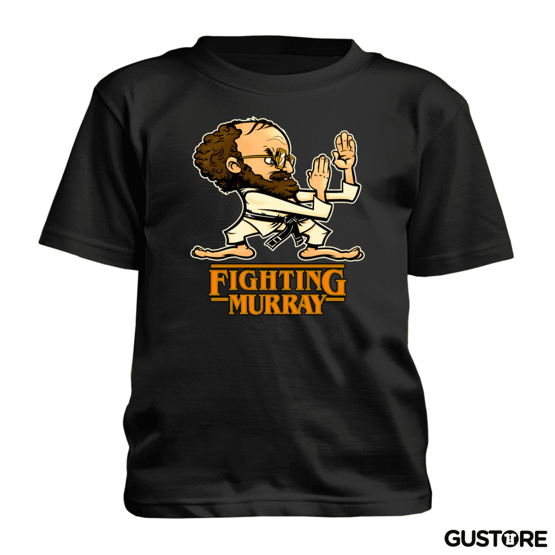 Polera de niño Fighting Murray