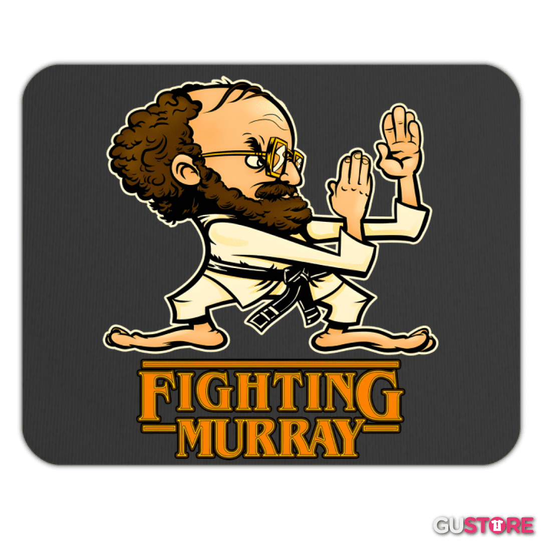Mousepad Fighting Murray