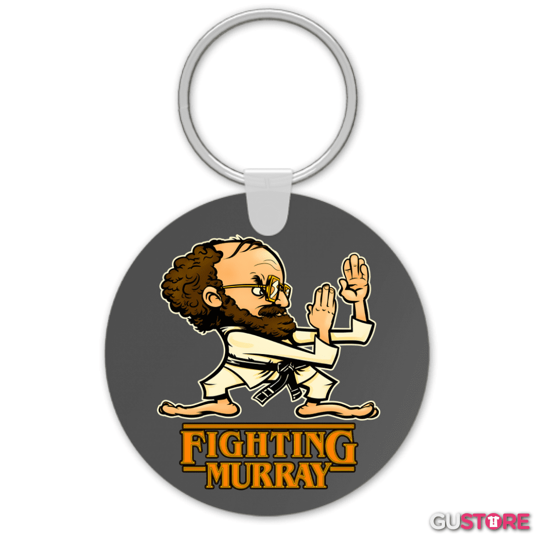 Llavero Fighting Murray