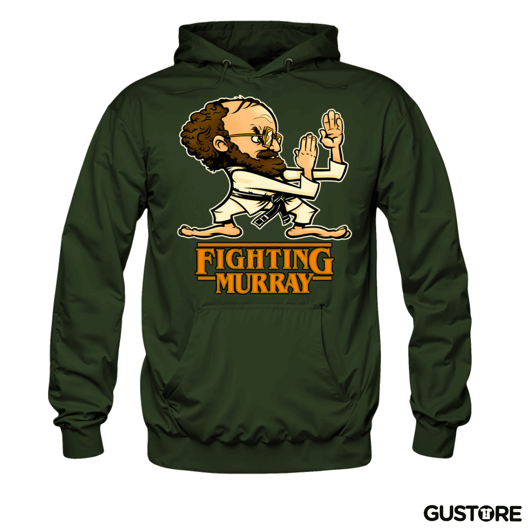 Polerón Canguro Fighting Murray