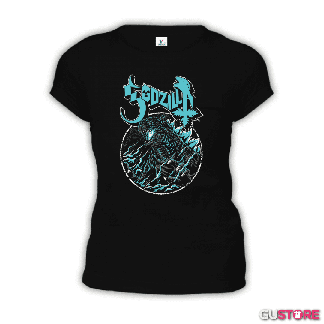 Polera de Mujer Ghostzilla