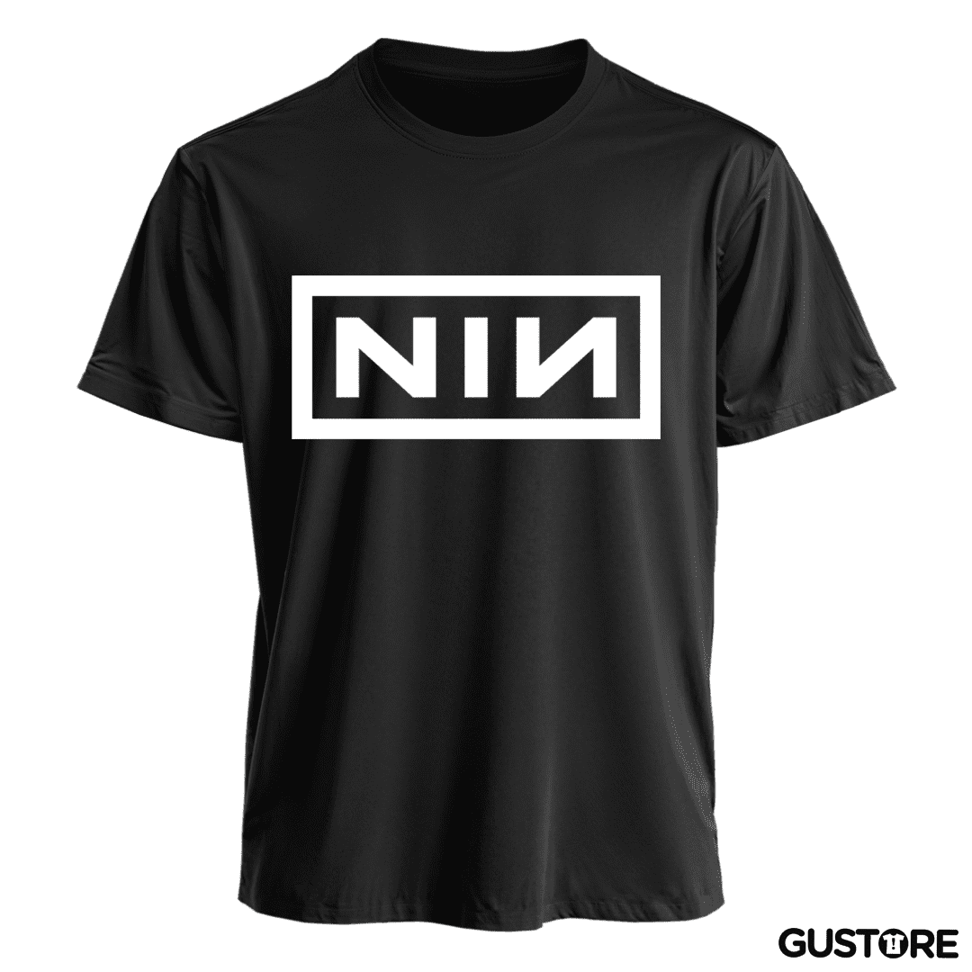 Polera Nine Inch Nails