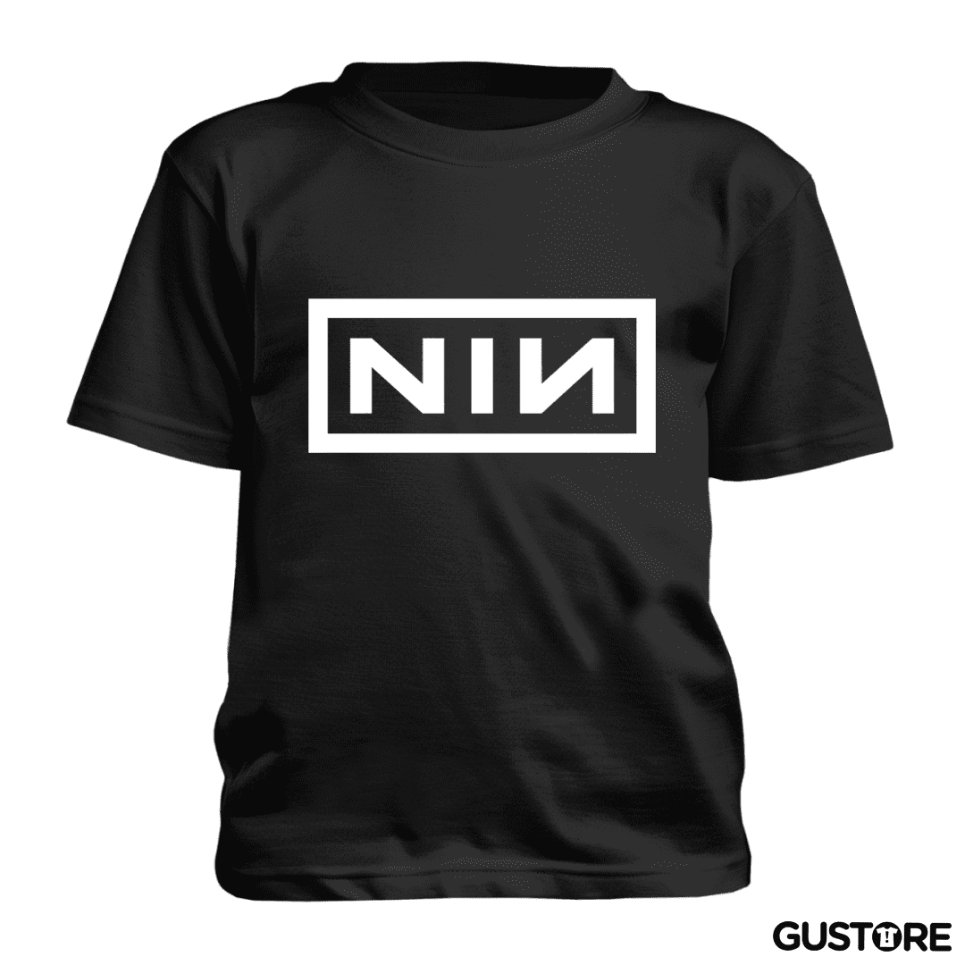 Polera de niño Nine Inch Nails