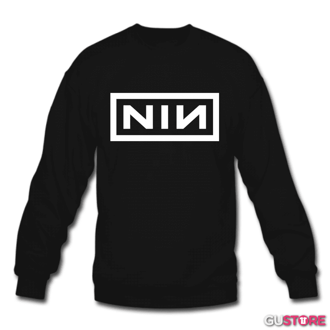 Poleron polo Nine Inch Nails
