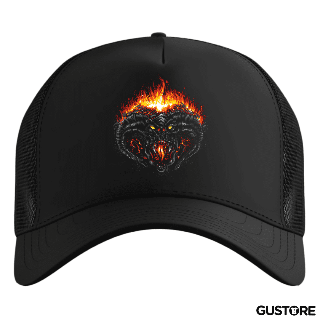 Gorro Demonio del Abismo