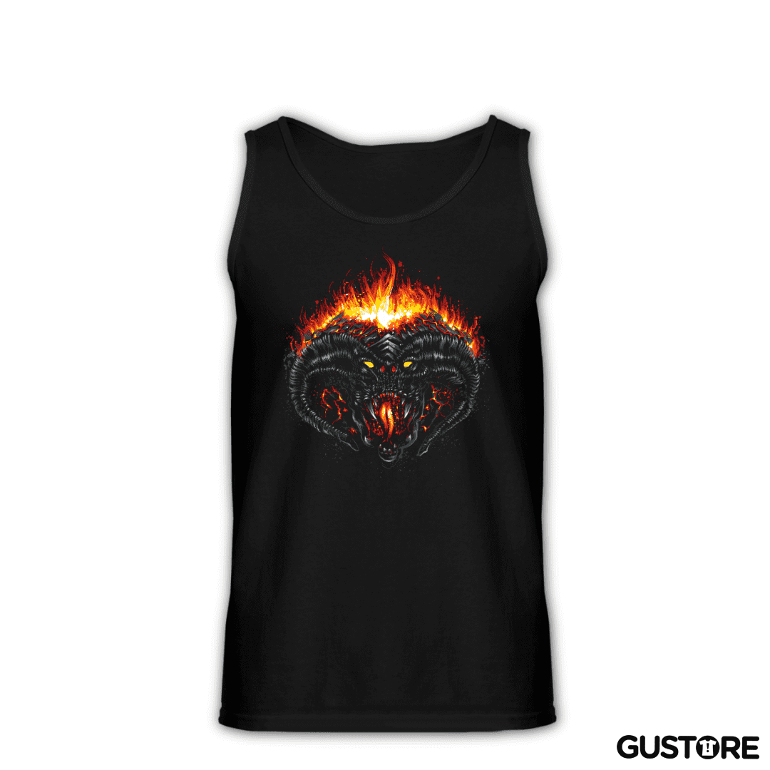 Sudadera Demonio del Abismo