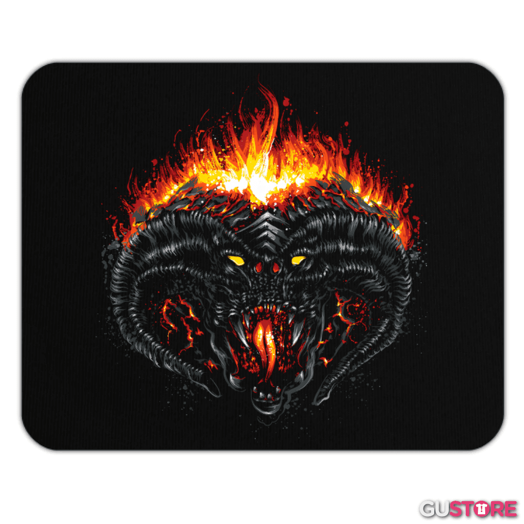 Mousepad Demonio del Abismo